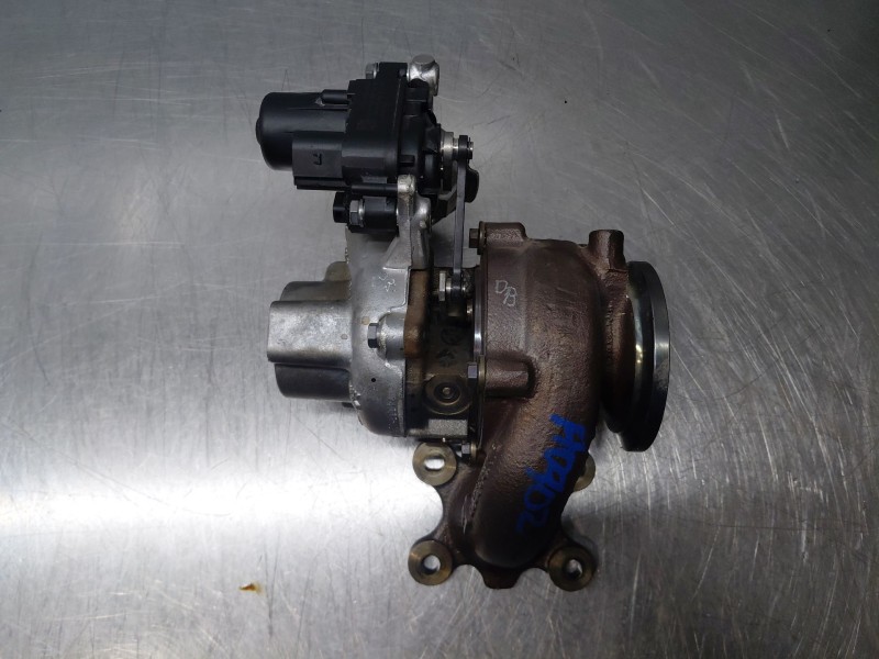 Recambio de turbocompresor para seat arona style referencia OEM IAM 05C145701F  