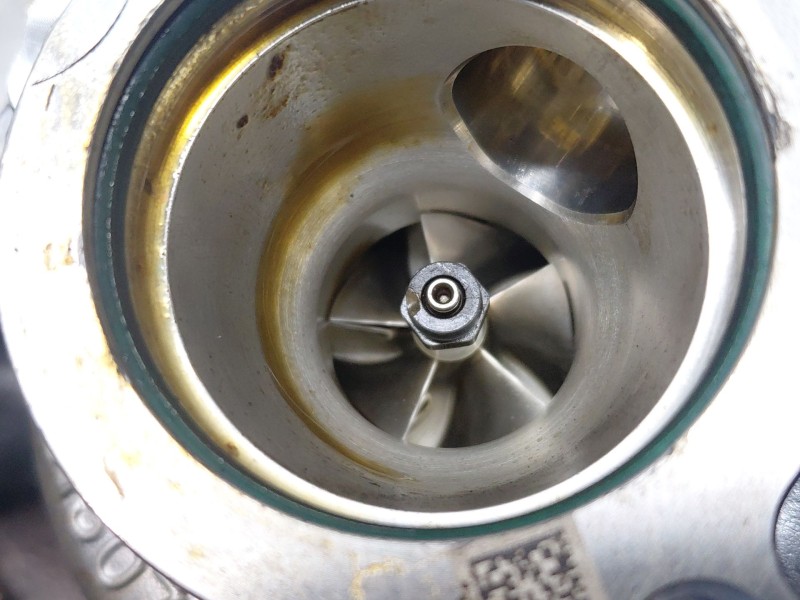 Recambio de turbocompresor para seat arona style referencia OEM IAM 05C145701F  