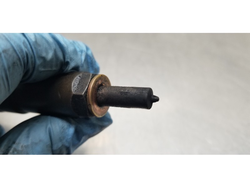 Recambio de inyector para peugeot 206 berlina x-line referencia OEM IAM 0445110252   Recambio de inyector para peugeot 206 berlina x-line referencia OEM IAM 0445110252