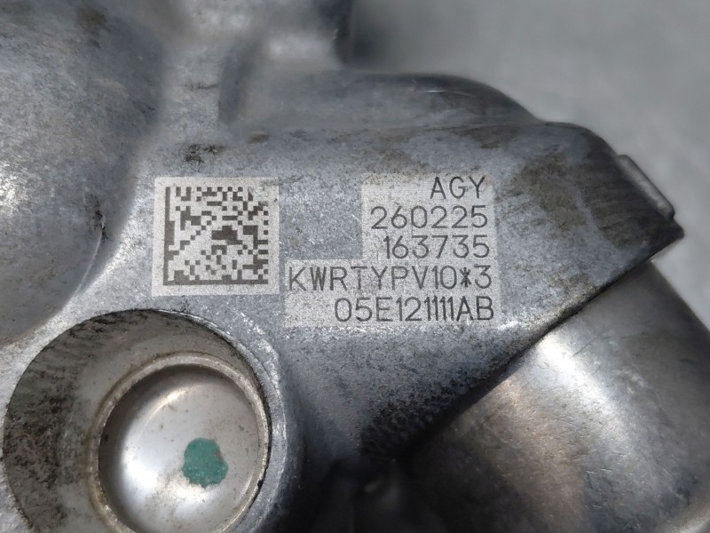Recambio de termostato para seat arona style referencia OEM IAM 05E121111AB  