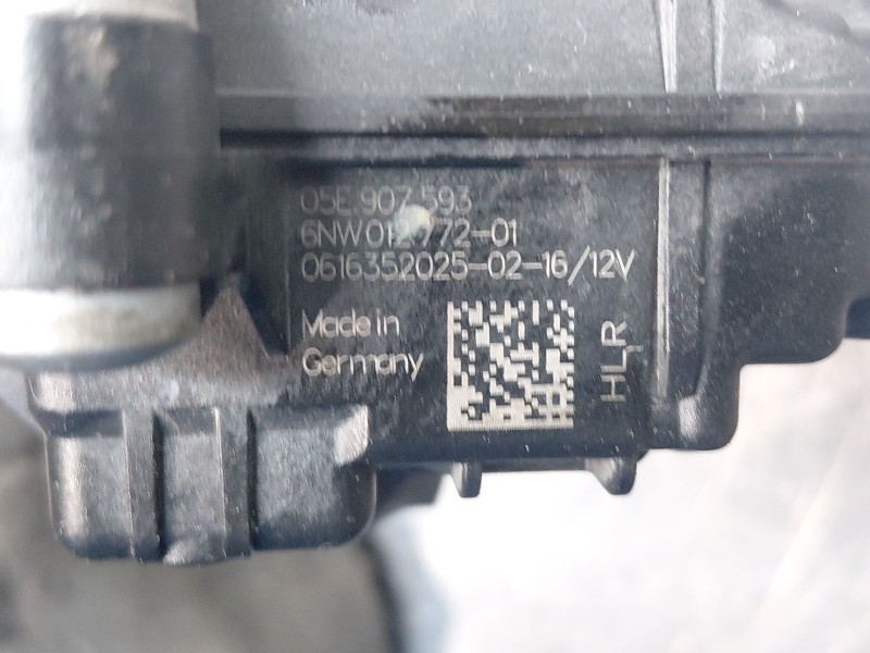 Recambio de termostato para seat arona style referencia OEM IAM 05E121111AB  