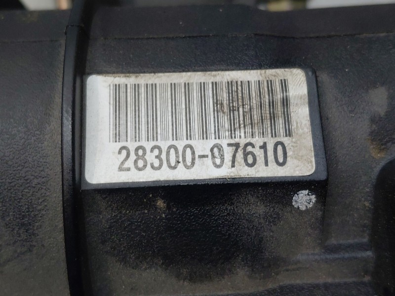 Recambio de colector admision para kia xceed tech referencia OEM IAM 28310 07600 2830007610 