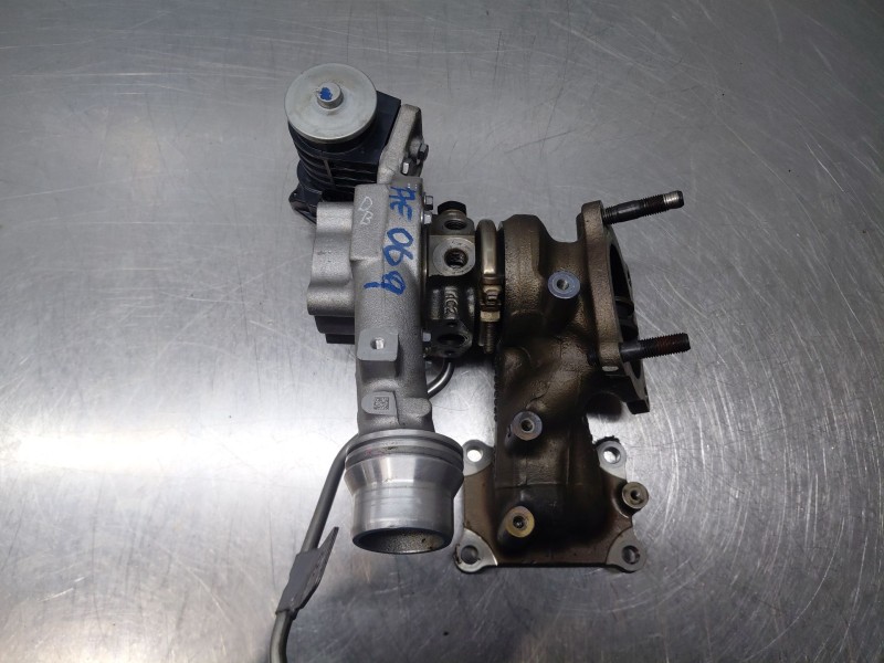 Recambio de turbocompresor para kia xceed tech referencia OEM IAM 2823107601  