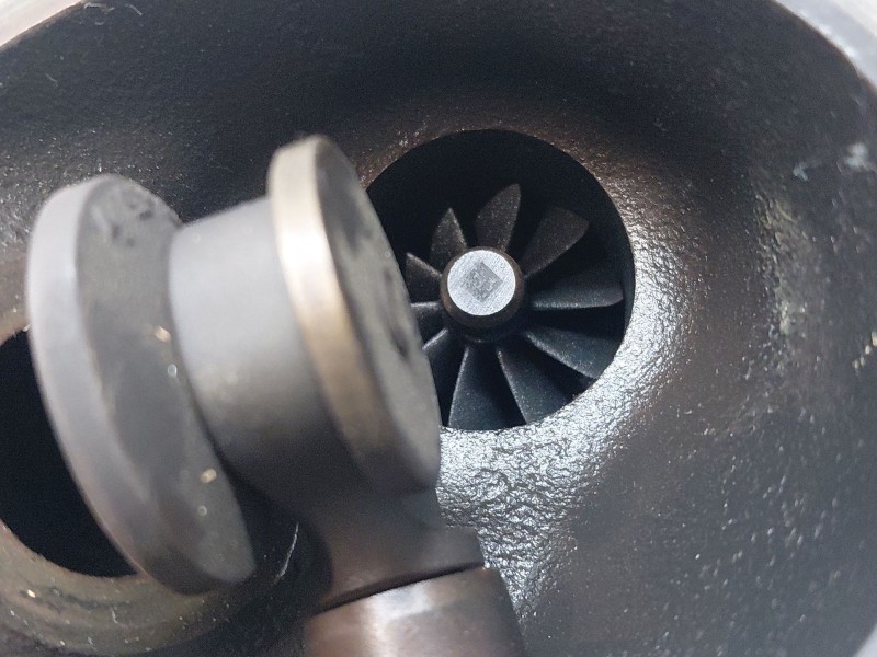 Recambio de turbocompresor para kia xceed tech referencia OEM IAM 2823107601  