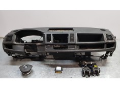 Recambio de kit airbag para volkswagen t6 transporter furgón referencia OEM IAM 7E1857003DJ  