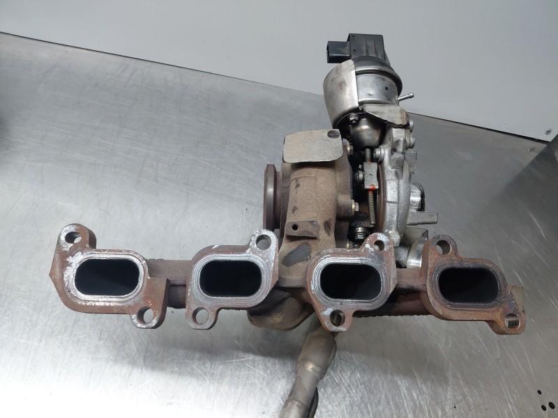 Recambio de turbocompresor para audi q3 (8ub, 8ug) 2.0 tdi referencia OEM IAM 03L253010GX  
