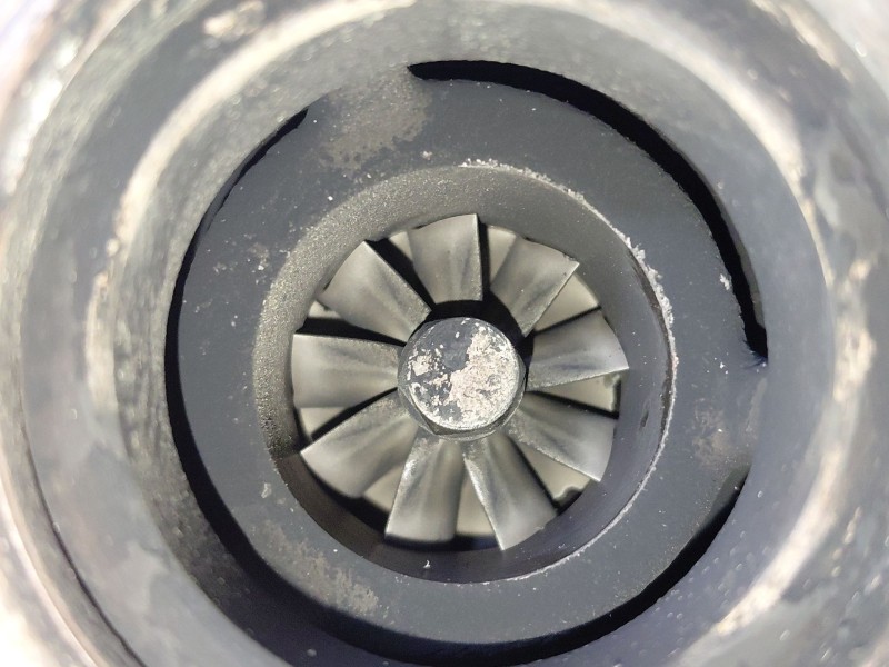 Recambio de turbocompresor para audi q3 (8ub, 8ug) 2.0 tdi referencia OEM IAM 03L253010GX  