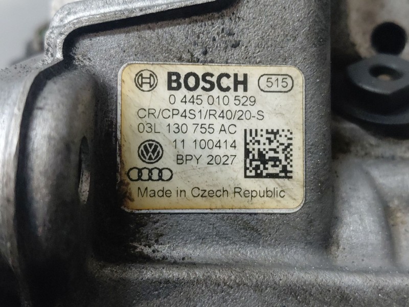 Recambio de bomba inyeccion para audi q3 (8ub, 8ug) 2.0 tdi referencia OEM IAM 03L130755AC 0445010529 