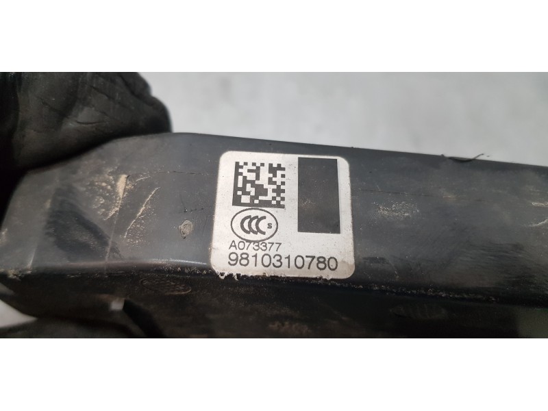 Recambio de cerradura puerta trasera derecha para citroen c4 picasso attraction referencia OEM IAM 9810310780  