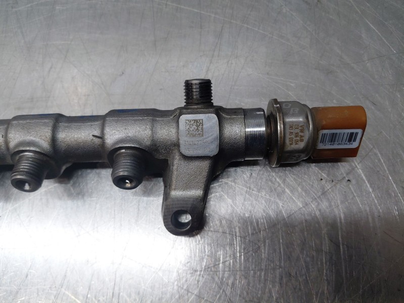 Recambio de rampa inyectora para audi q3 (8ub, 8ug) 2.0 tdi referencia OEM IAM 03L130089J 057130764AB 