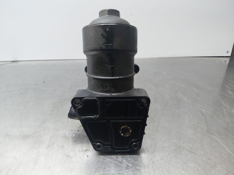 Recambio de soporte filtro aceite para audi q3 (8ub, 8ug) 2.0 tdi referencia OEM IAM 03L115389C  