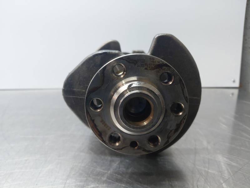 Recambio de cigueñal para audi q3 (8ub, 8ug) 2.0 tdi referencia OEM IAM 03L105021C  