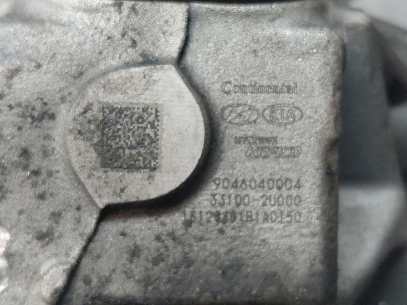 Recambio de bomba inyeccion para kia ceed sportswagon hybrid referencia OEM IAM 331002U000  
