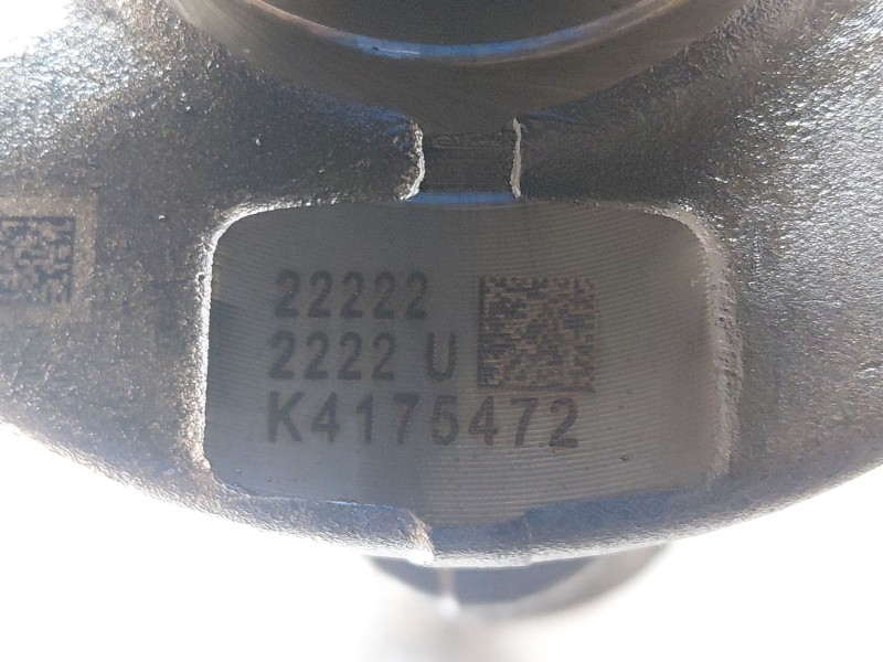 Recambio de cigueñal para kia ceed sportswagon hybrid referencia OEM IAM 231162U001A  