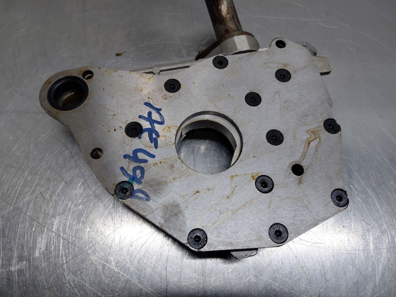 Recambio de bomba aceite para land rover range rover sport i (l320) 4.4 4x4 referencia OEM IAM   