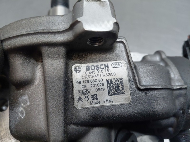 Recambio de bomba combustible para citroën c-elysée shine referencia OEM IAM   