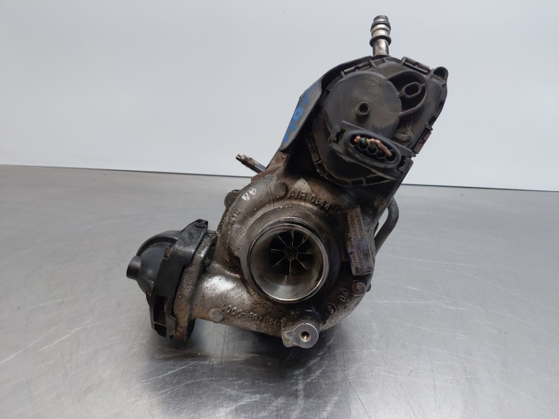 Recambio de turbocompresor para citroën c-elysée shine referencia OEM IAM   
