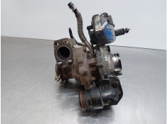 Recambio de turbocompresor para citroën c-elysée shine referencia OEM IAM    2