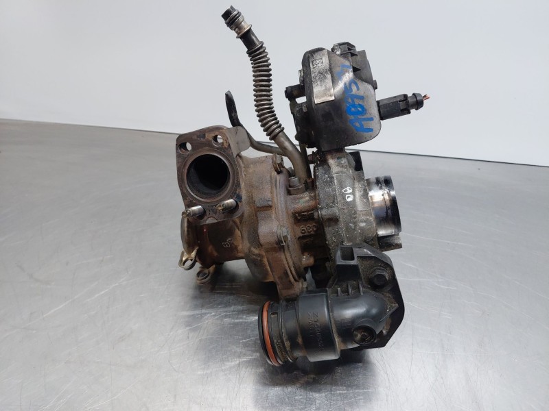 Recambio de turbocompresor para citroën c-elysée shine referencia OEM IAM   
