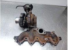 Recambio de turbocompresor para opel astra j (p10) 1.7 cdti (68) referencia OEM IAM   