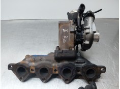 Recambio de turbocompresor para opel astra j (p10) 1.7 cdti (68) referencia OEM IAM    2