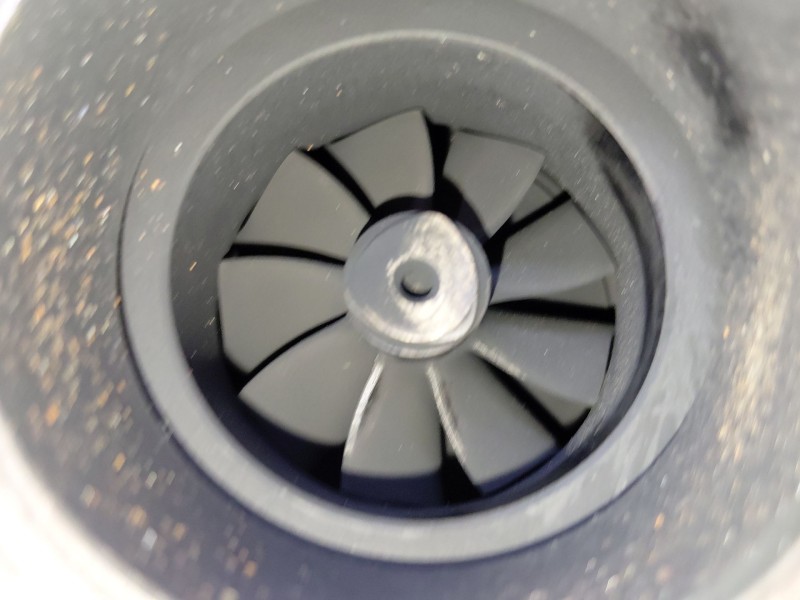Recambio de turbocompresor para opel astra j (p10) 1.7 cdti (68) referencia OEM IAM   