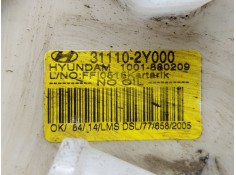 Recambio de aforador para hyundai ix35 (lm, el, elh) 2.0 crdi referencia OEM IAM    2