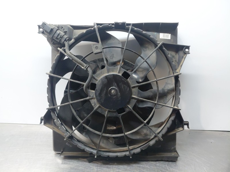 Recambio de electroventilador para hyundai ix35 (lm, el, elh) 2.0 crdi referencia OEM IAM   