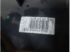 Recambio de electroventilador para hyundai ix35 (lm, el, elh) 2.0 crdi referencia OEM IAM    2