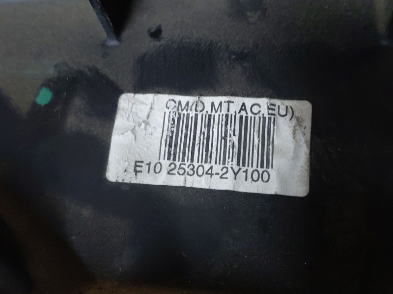 Recambio de electroventilador para hyundai ix35 (lm, el, elh) 2.0 crdi referencia OEM IAM   