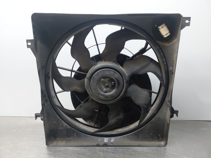 Recambio de electroventilador para hyundai ix35 (lm, el, elh) 2.0 crdi referencia OEM IAM   