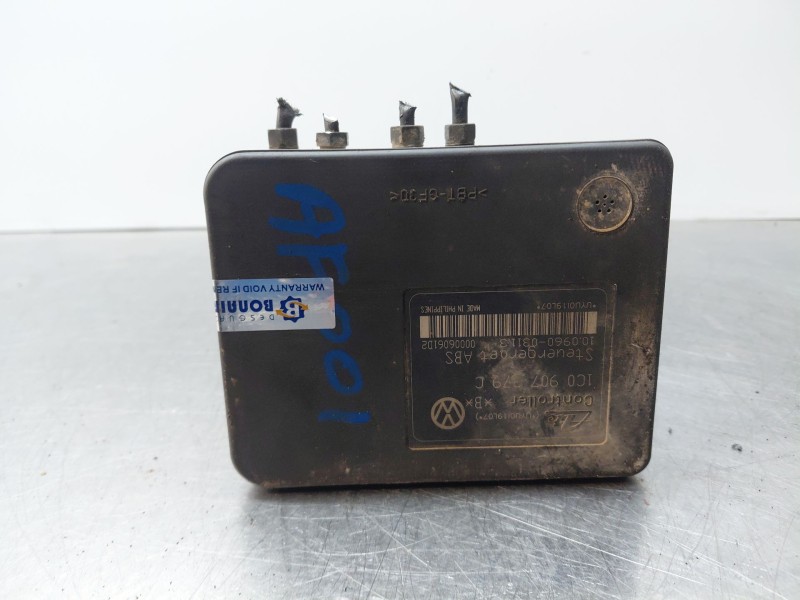 Recambio de abs para volkswagen golf iv (1j1) 1.9 tdi referencia OEM IAM   