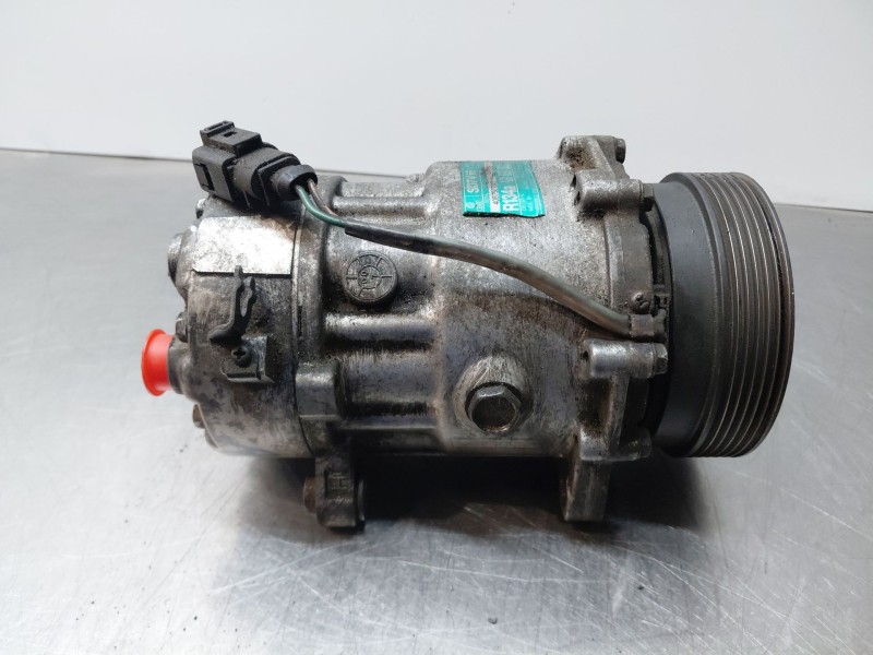 Recambio de compresor aire acondicionado para volkswagen golf iv (1j1) 1.9 tdi referencia OEM IAM   