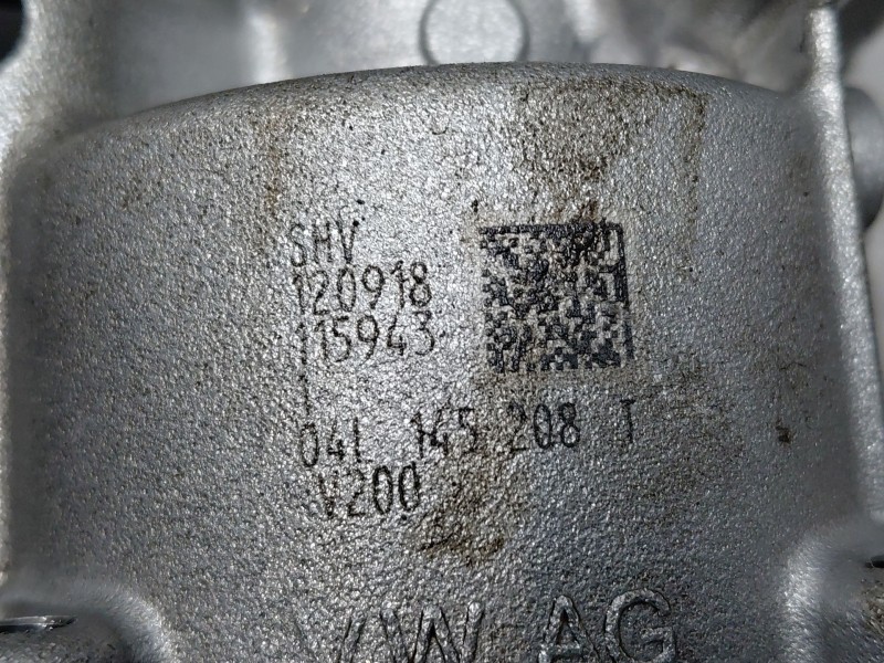 Recambio de bomba aceite para skoda octavia iii combi (5e5, 5e6) 1.6 tdi referencia OEM IAM   