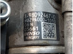 Recambio de bomba inyeccion para opel astra j (p10) 1.7 cdti (68) referencia OEM IAM    2
