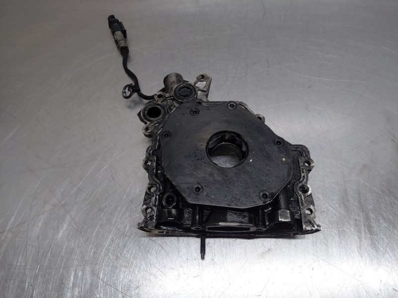 Recambio de bomba aceite para citroën c-elysée shine referencia OEM IAM   