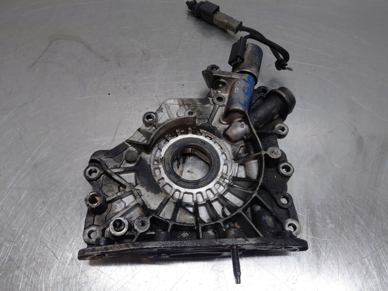 Recambio de bomba aceite para citroën c-elysée shine referencia OEM IAM   