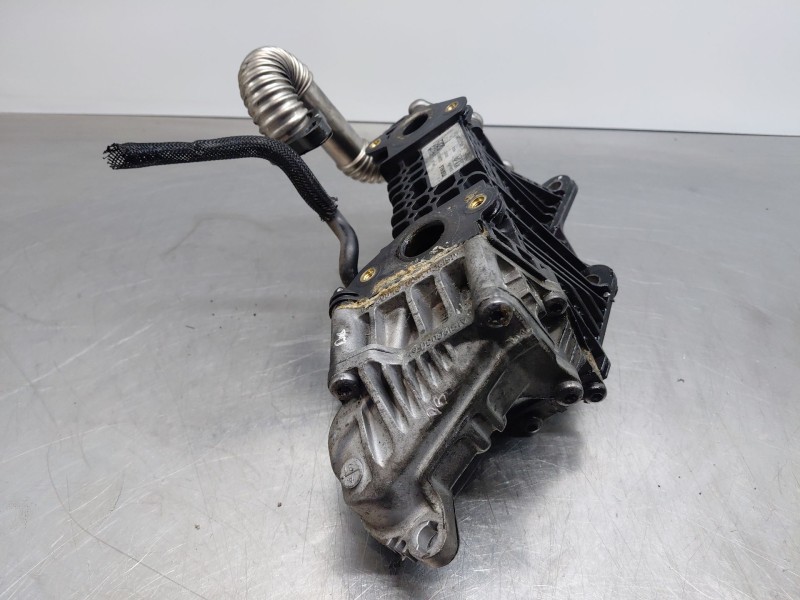 Recambio de enfriador egr para citroën c-elysée shine referencia OEM IAM   