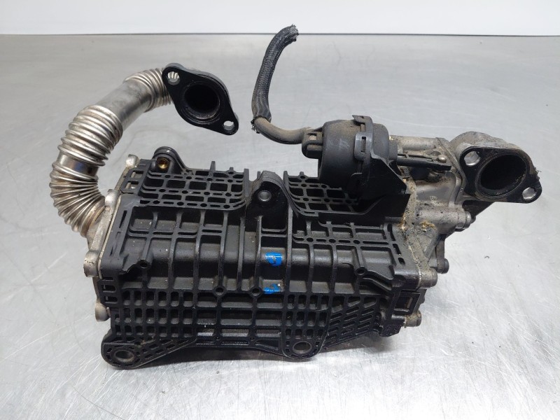 Recambio de enfriador egr para citroën c-elysée shine referencia OEM IAM   