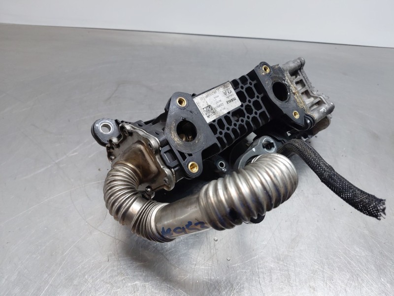 Recambio de enfriador egr para citroën c-elysée shine referencia OEM IAM   