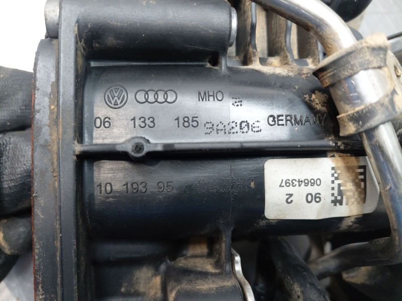 Recambio de colector admision para audi a4 avant (b8) quattro referencia OEM IAM   