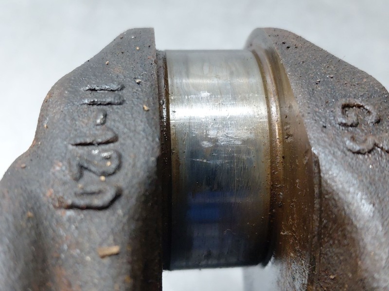Recambio de cigueñal para audi a4 avant (b8) quattro referencia OEM IAM   
