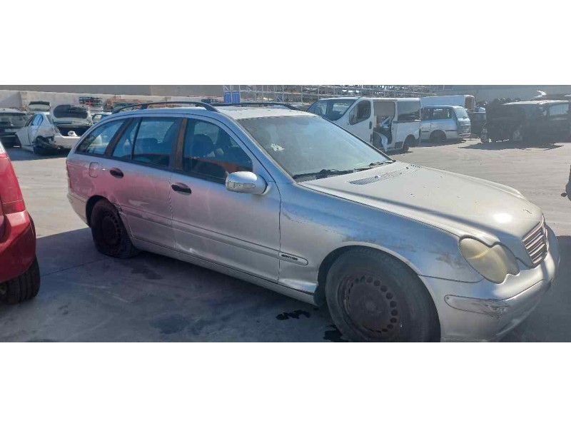 mercedes clase c (w203) familiar del año 2006