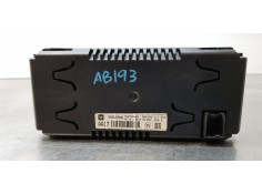 Recambio de pantalla multifuncion para chevrolet cruze lt referencia OEM IAM 95952766G   2