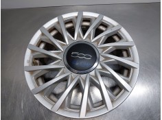 Recambio de llanta para fiat 500 dolcevita referencia OEM IAM 52027758  