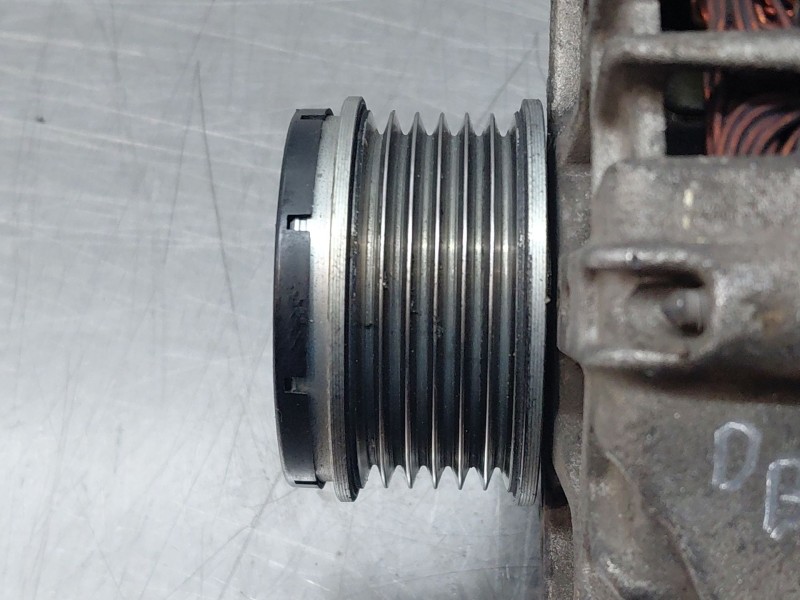 Recambio de alternador para hyundai ix35 (lm, el, elh) 2.0 crdi referencia OEM IAM   
