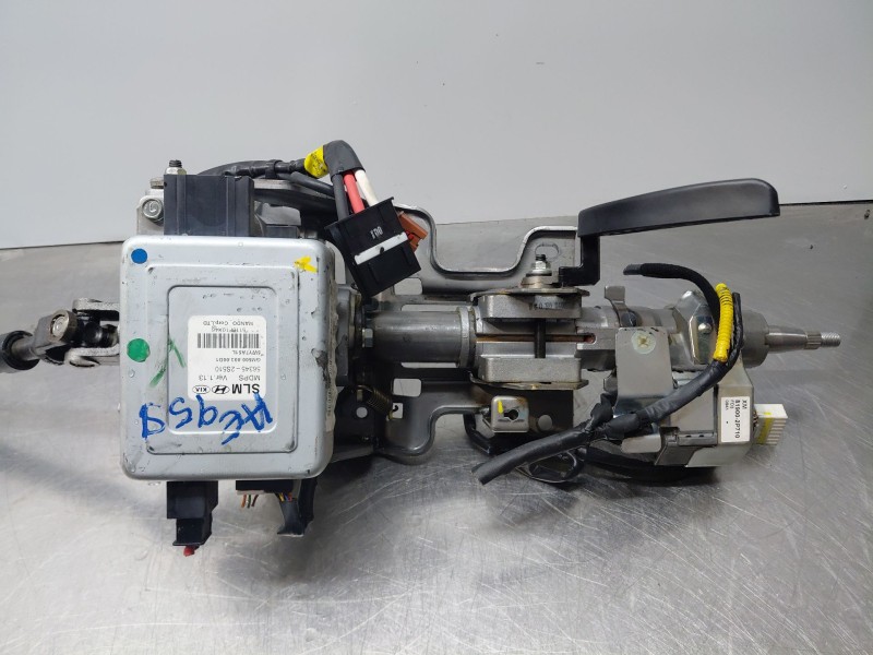 Recambio de columna direccion para hyundai ix35 (lm, el, elh) 2.0 crdi referencia OEM IAM   