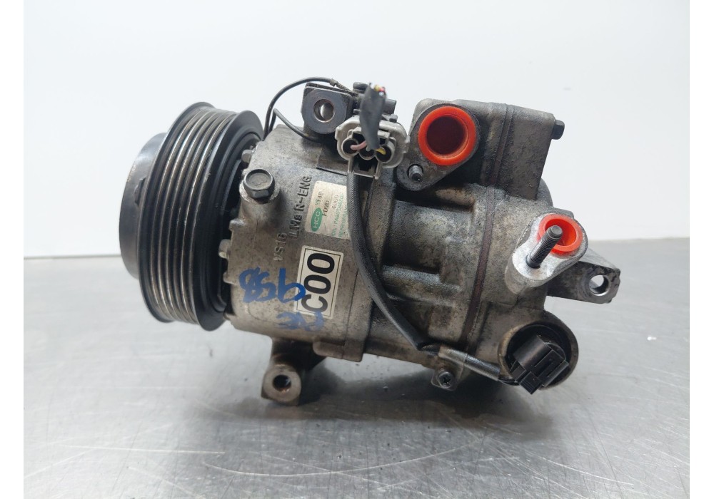 Recambio de compresor aire acondicionado para hyundai ix35 (lm, el, elh) 2.0 crdi referencia OEM IAM   