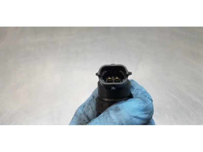 Recambio de inyector para peugeot 206 berlina x-line referencia OEM IAM 0445110252   Recambio de inyector para peugeot 206 berlina x-line referencia OEM IAM 0445110252