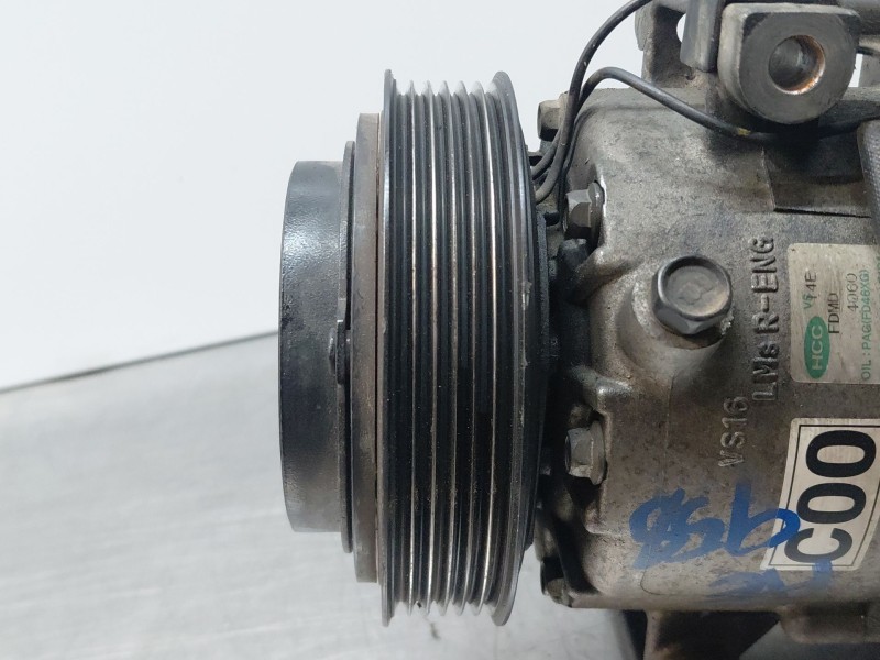 Recambio de compresor aire acondicionado para hyundai ix35 (lm, el, elh) 2.0 crdi referencia OEM IAM   